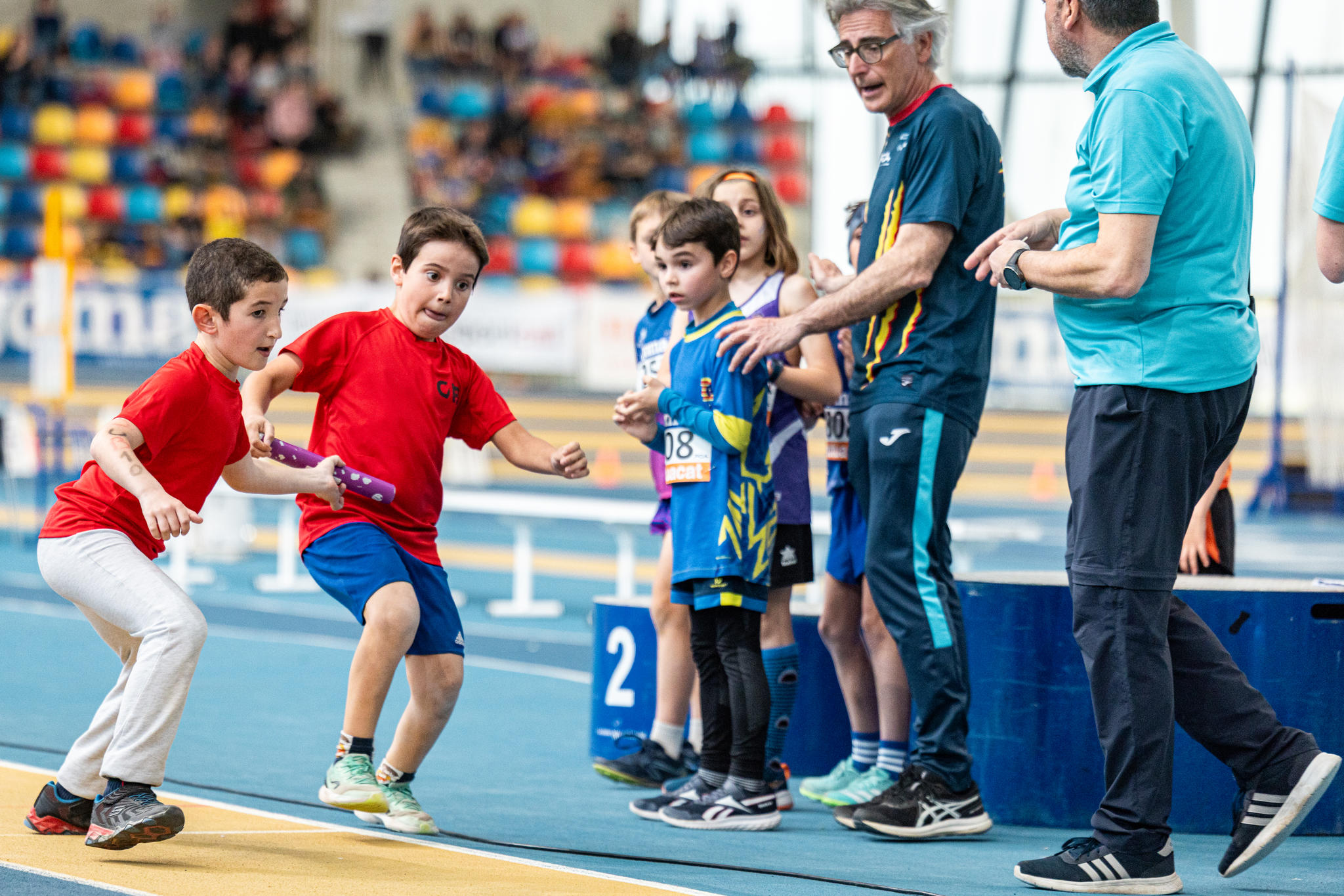 Club Atletisme Badalona - 
